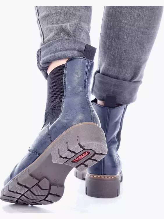 Rieker Damen Chelsea Boots