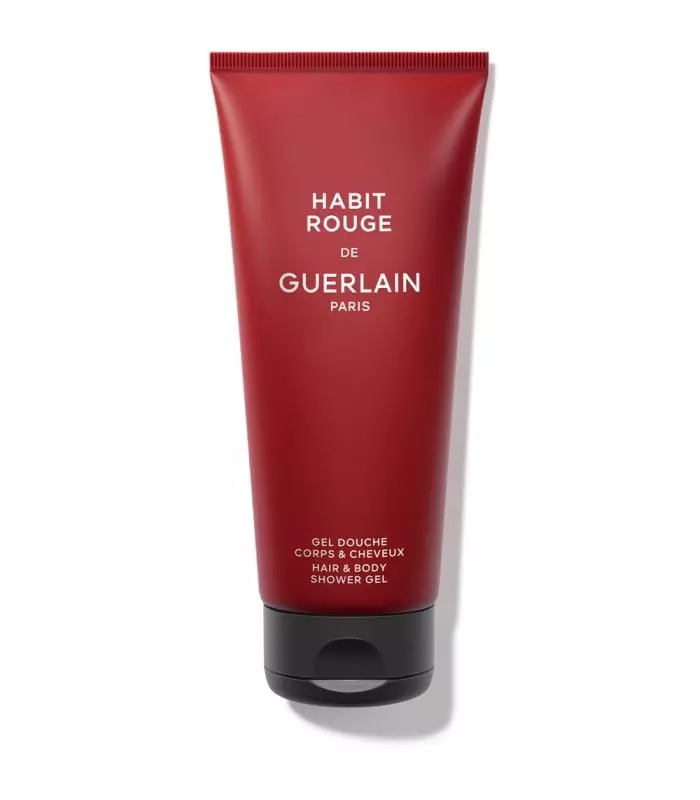HABIT ROUGE  Gel Douche Intégral
