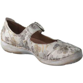 Josef Seibel Fergey 80 Ballerina in beige