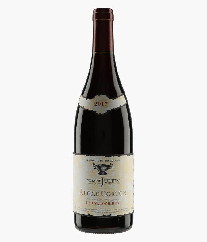 Aloxe-Corton Les Valozières 2017JULIEN GERARD