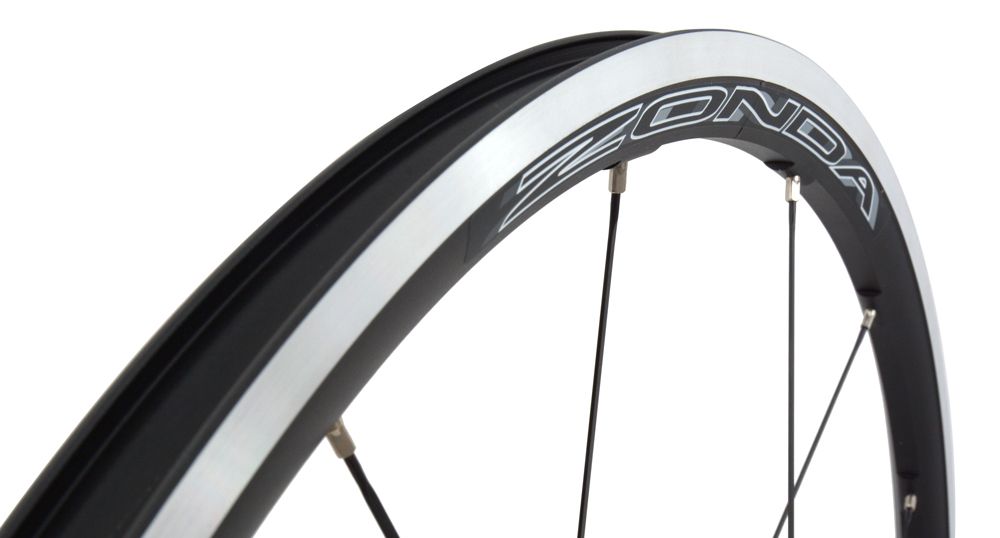 Campagnolo ZONDA C17 Campa Laufradsatz kaufen | Bike-Discount