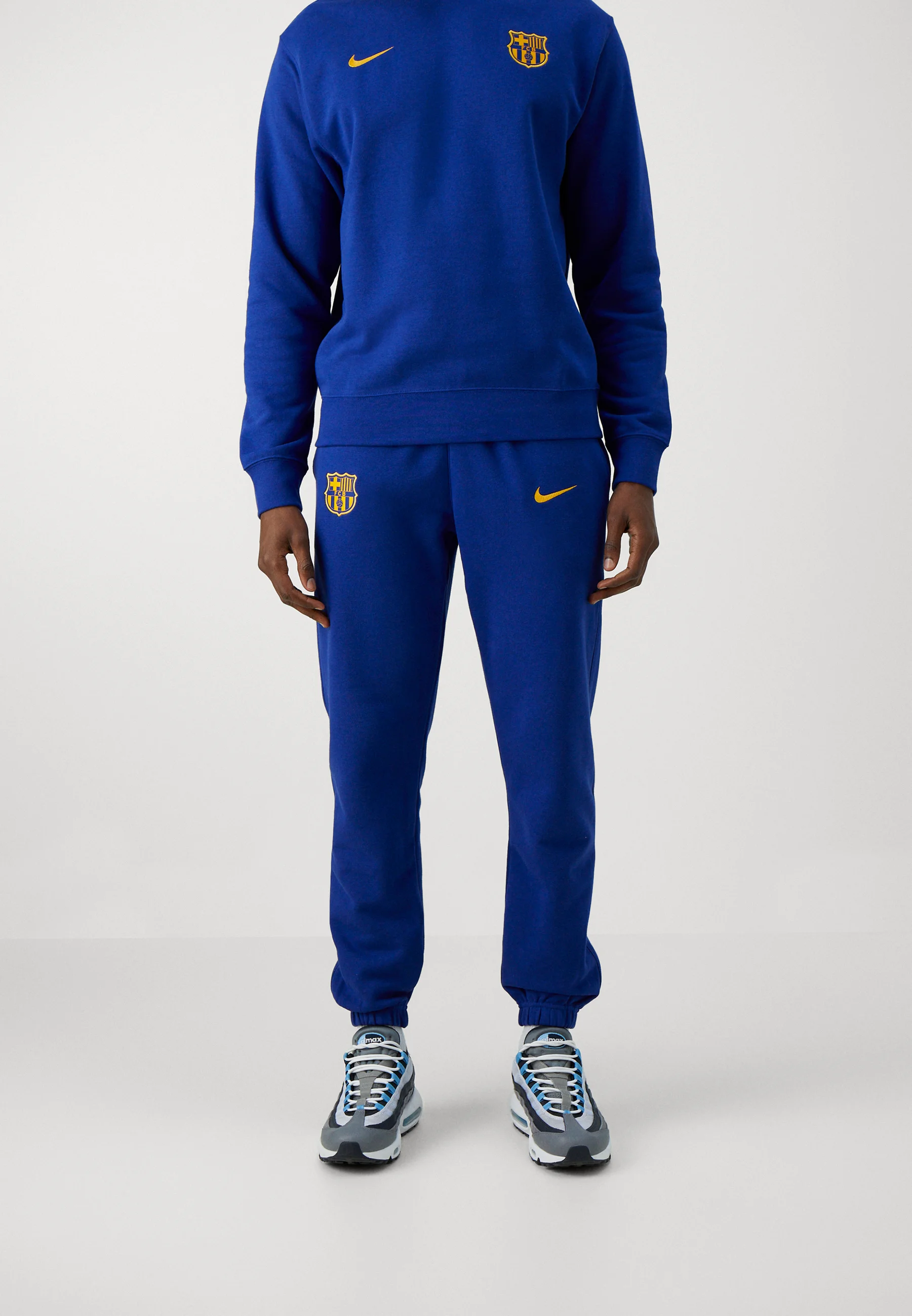 Pantalón Nike Performance FC BARCELONA CLUB - Equipo