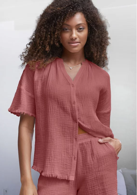 Pyjamaoberteil