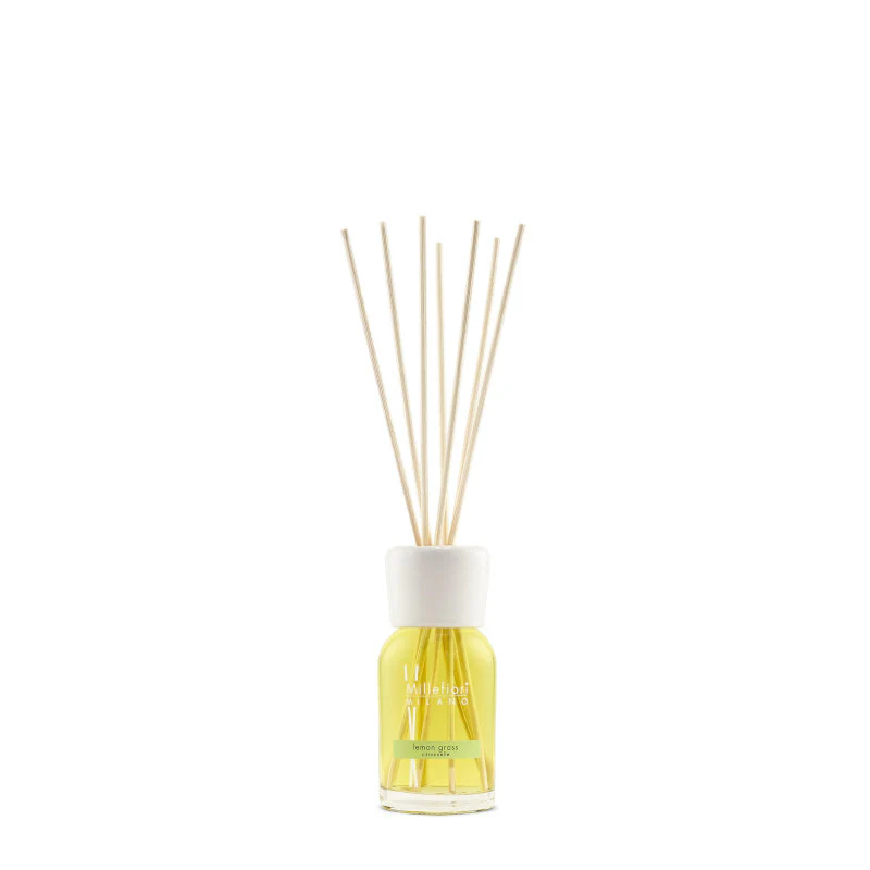 Millefiori Milano Hierba de Limón - Difusor de Fragancias