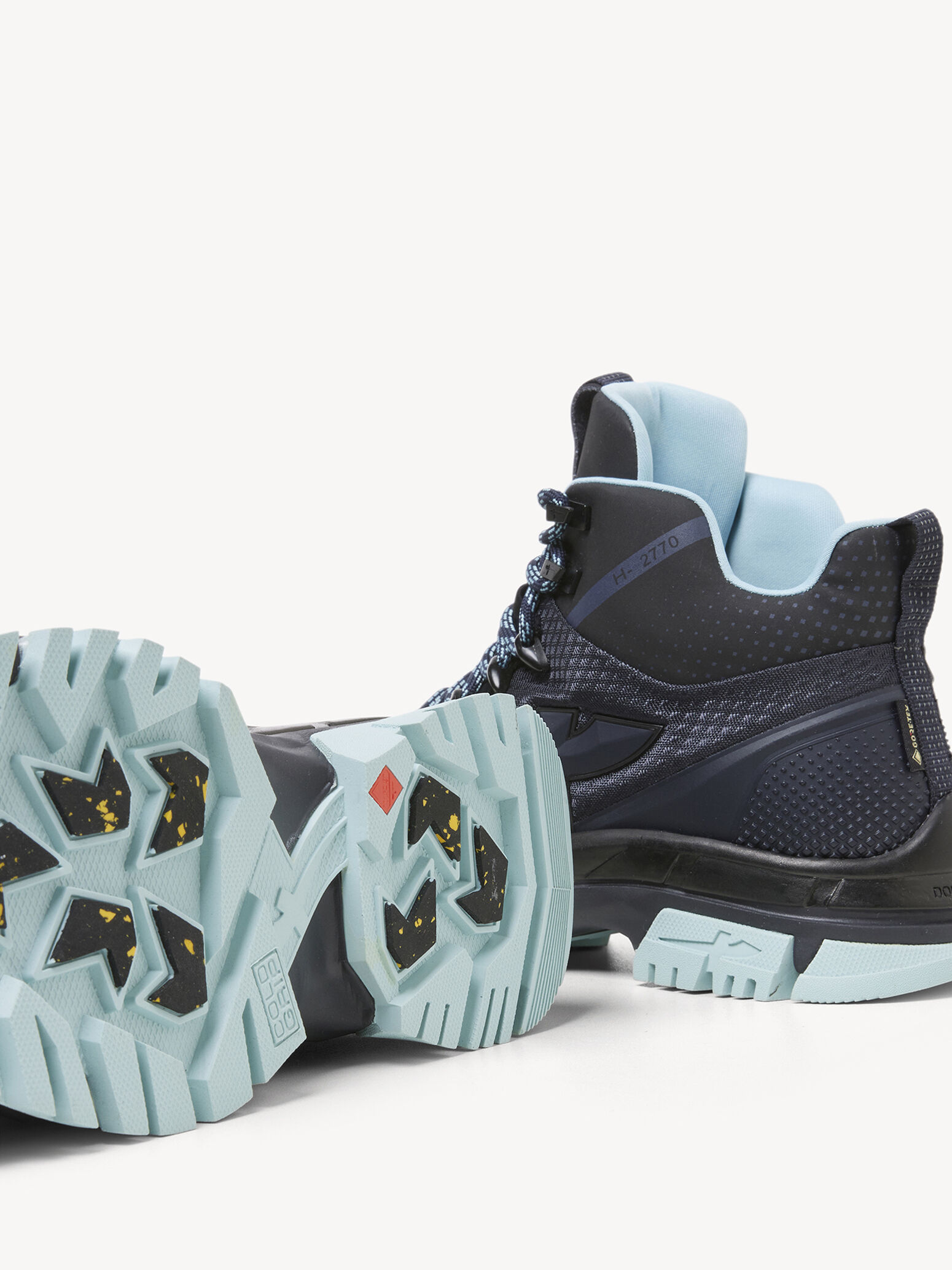 GORE-TEX Chaussure de randonnée H-2770 - bleu