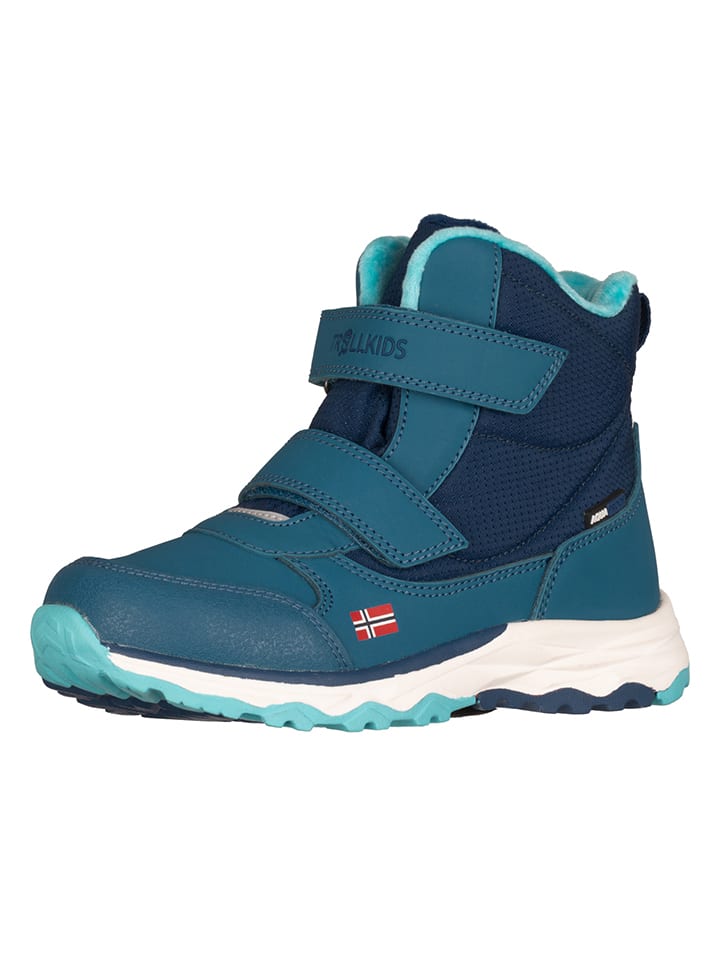 Trollkids Winterboots 