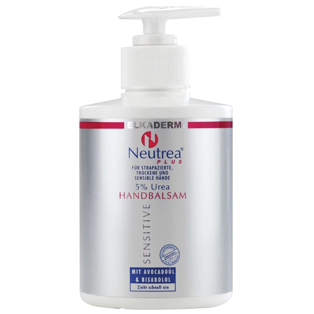 Elkaderm Neutrea Handbalsam 300 ml inkl. Pumpe