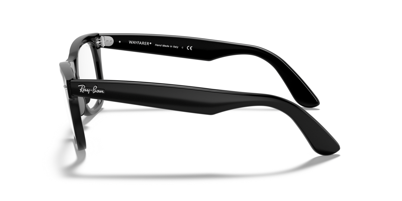 Ochelari de soare WAYFARER EASE - Lucido Nero