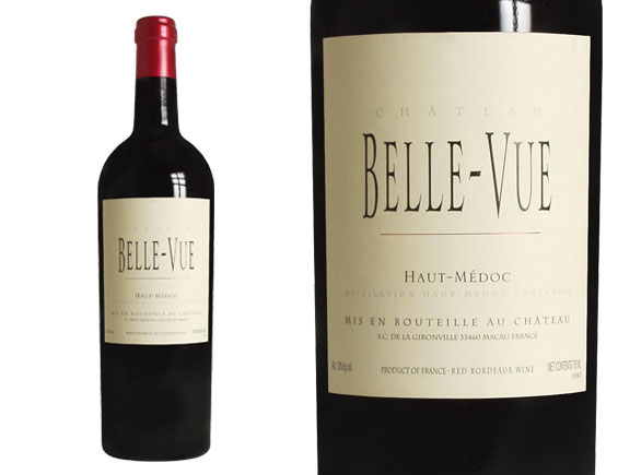 Château Belle-Vue 2009 Bordeaux Haut-Médoc