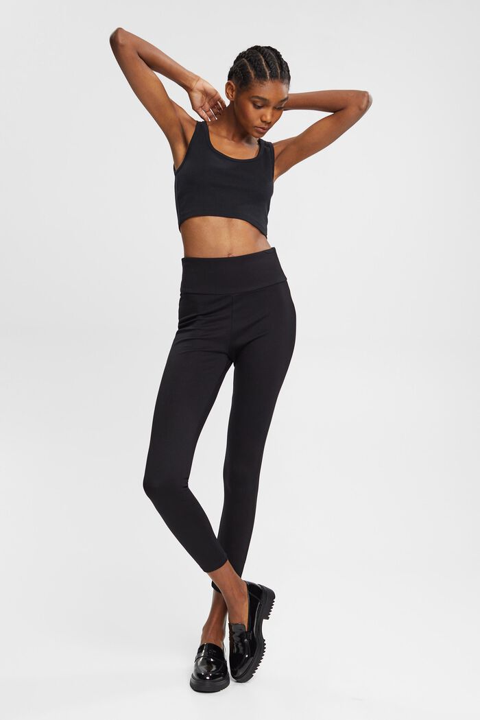 Leggings mit hoher Taille