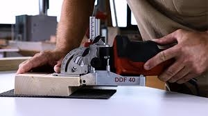 Mafell 1P0234 DDF40 Duo-dybelmaskin - MaxiMAX i T-Max