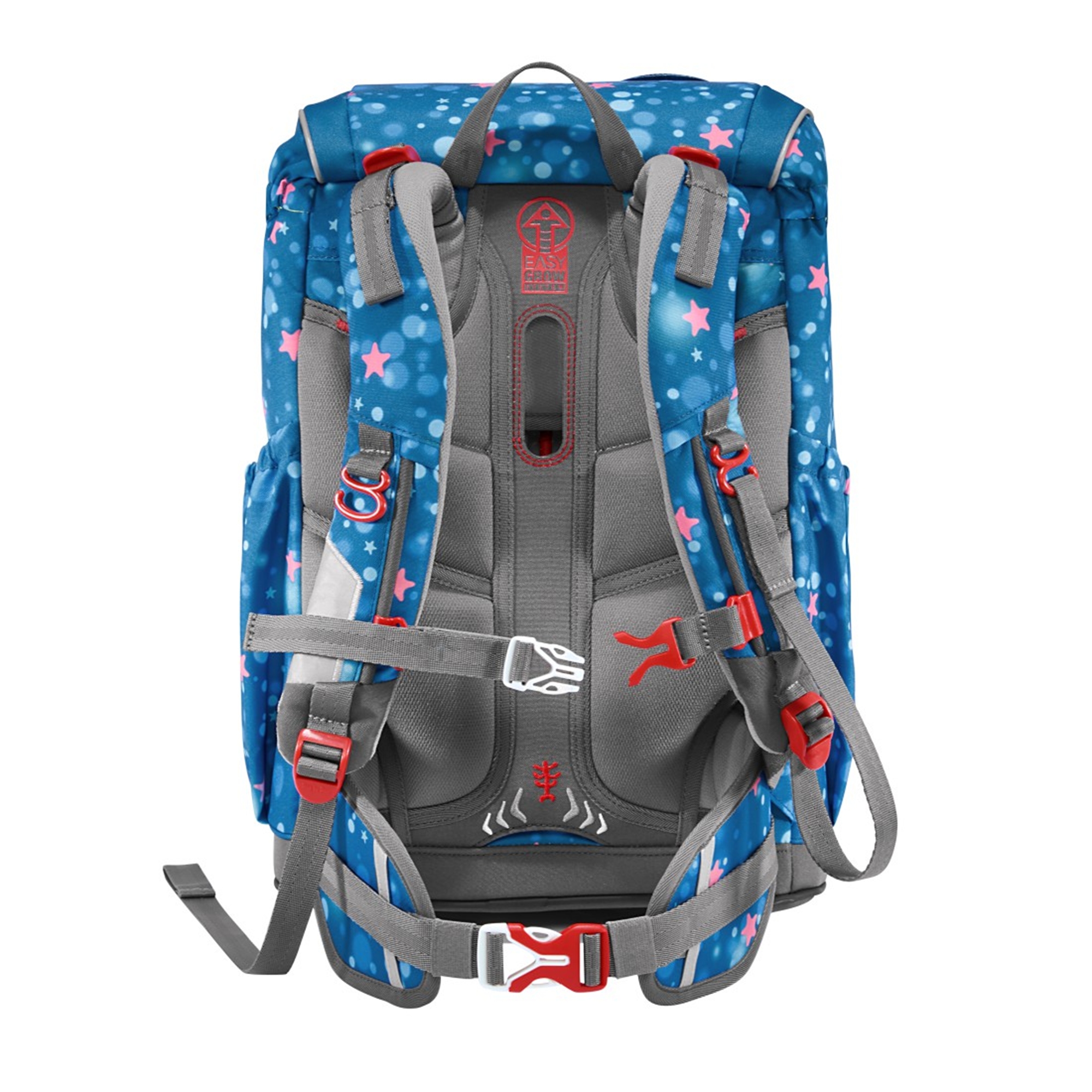 Schulrucksack-Set GIANT - Soccer Star