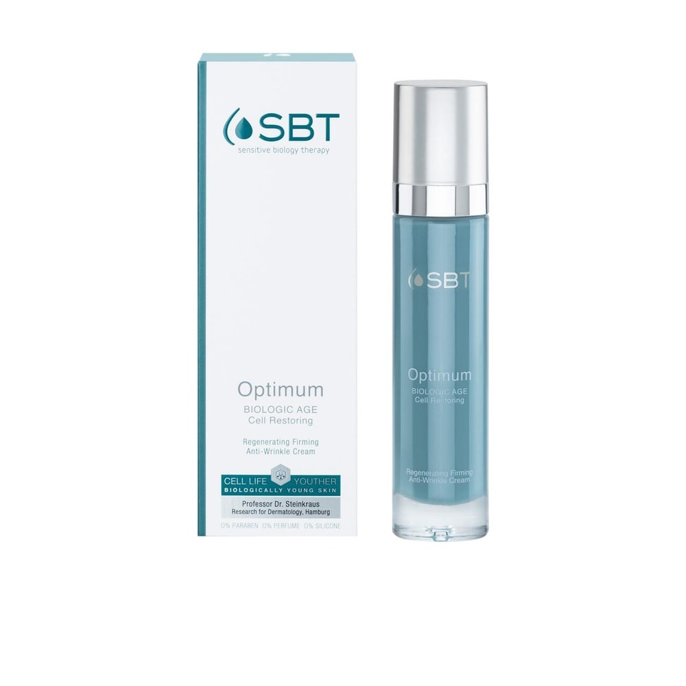 SBT cell identical care Crème anti-rides Soin visage