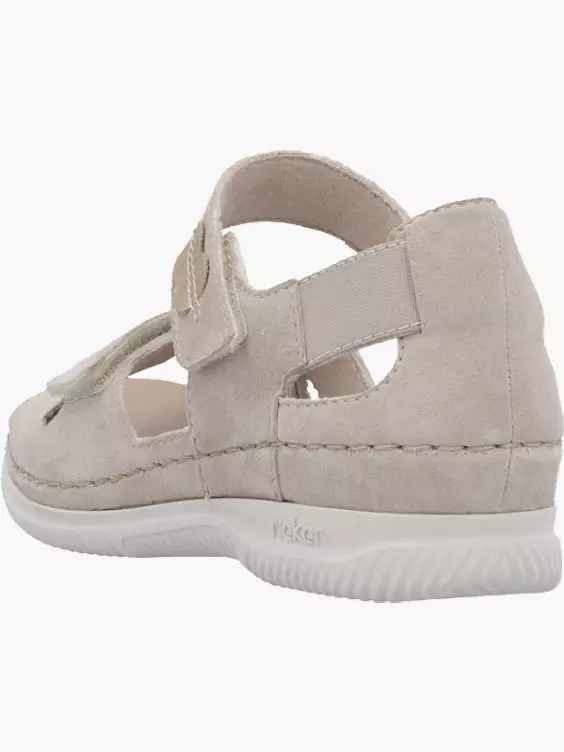 Rieker Damen Riemchensandalen