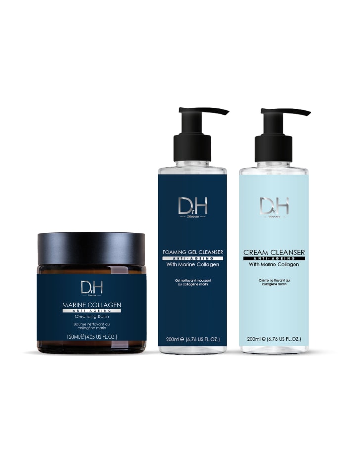 Skinchemists Dr H Ultimatives Reinigungsset günstig kaufen onesize