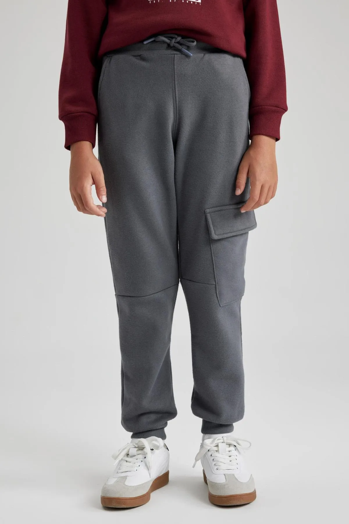 DeFacto  Jogginghose mit Tasche für Jungen