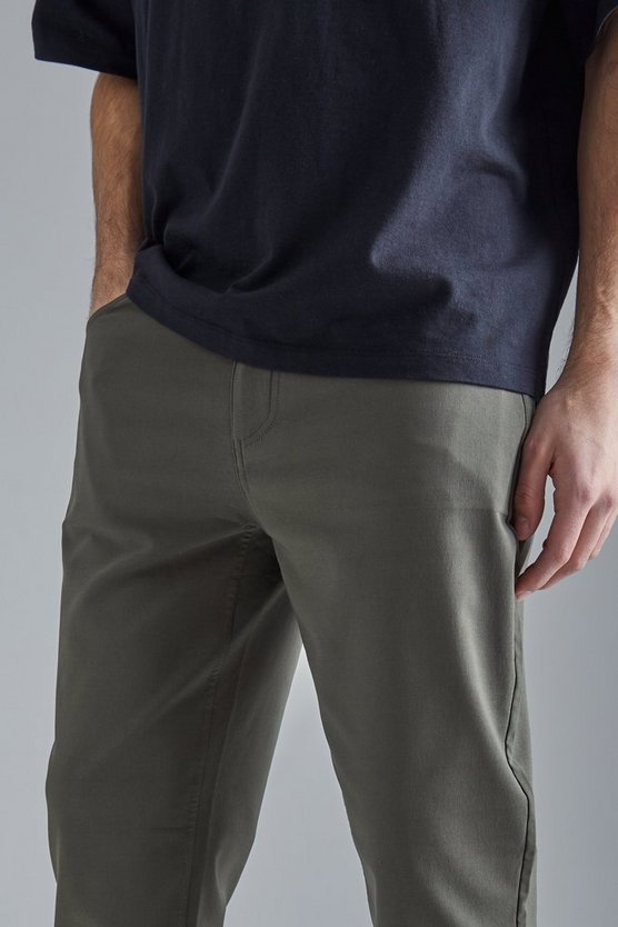 Slim-Fit Stretch-Hose