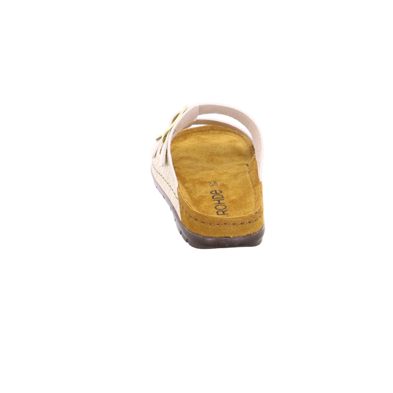 ROHDE Komfort Sandalen gold