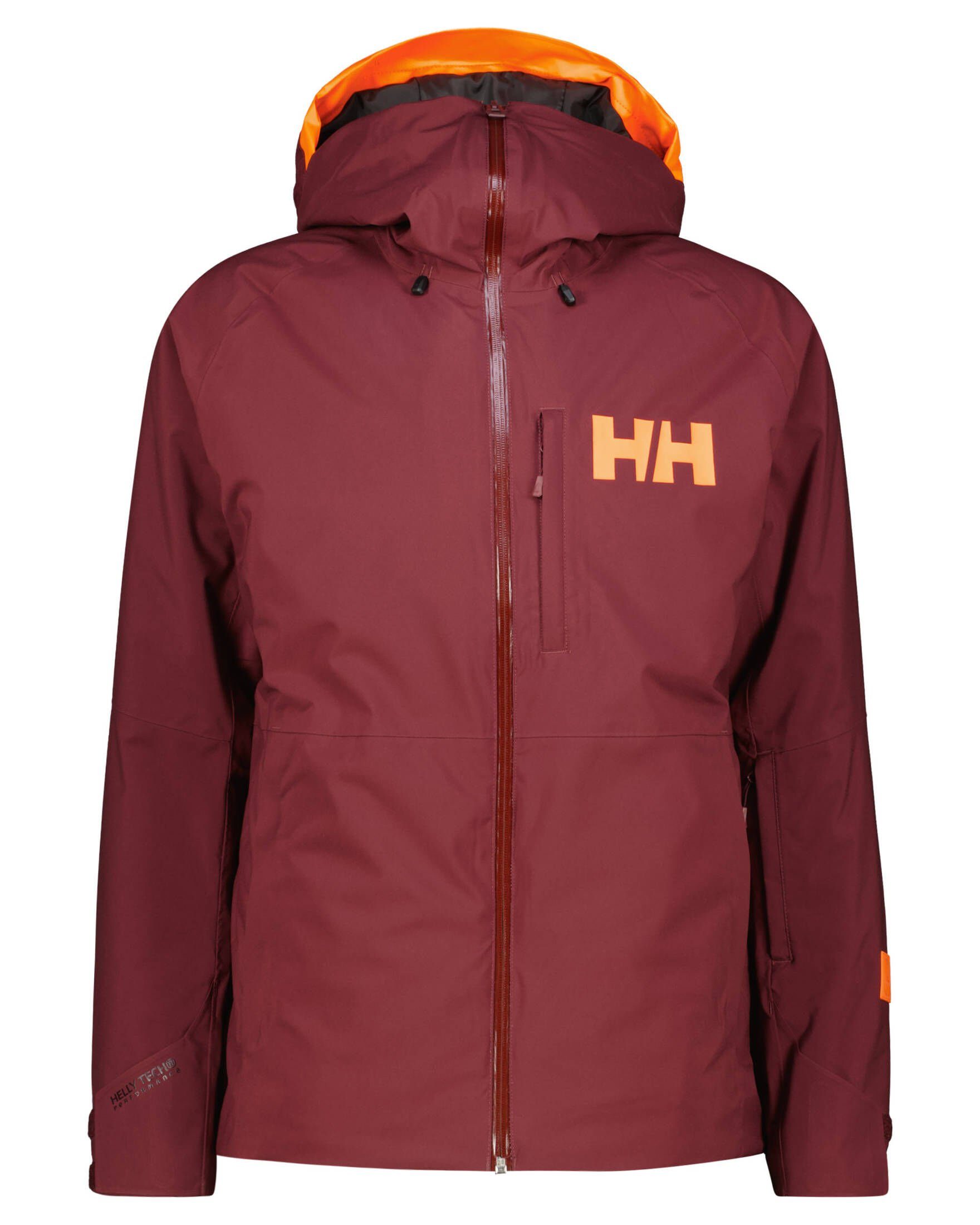 Helly Hansen Skijacke Herren Skijacke POWDERFACE INSULATED JACKET (1-St)