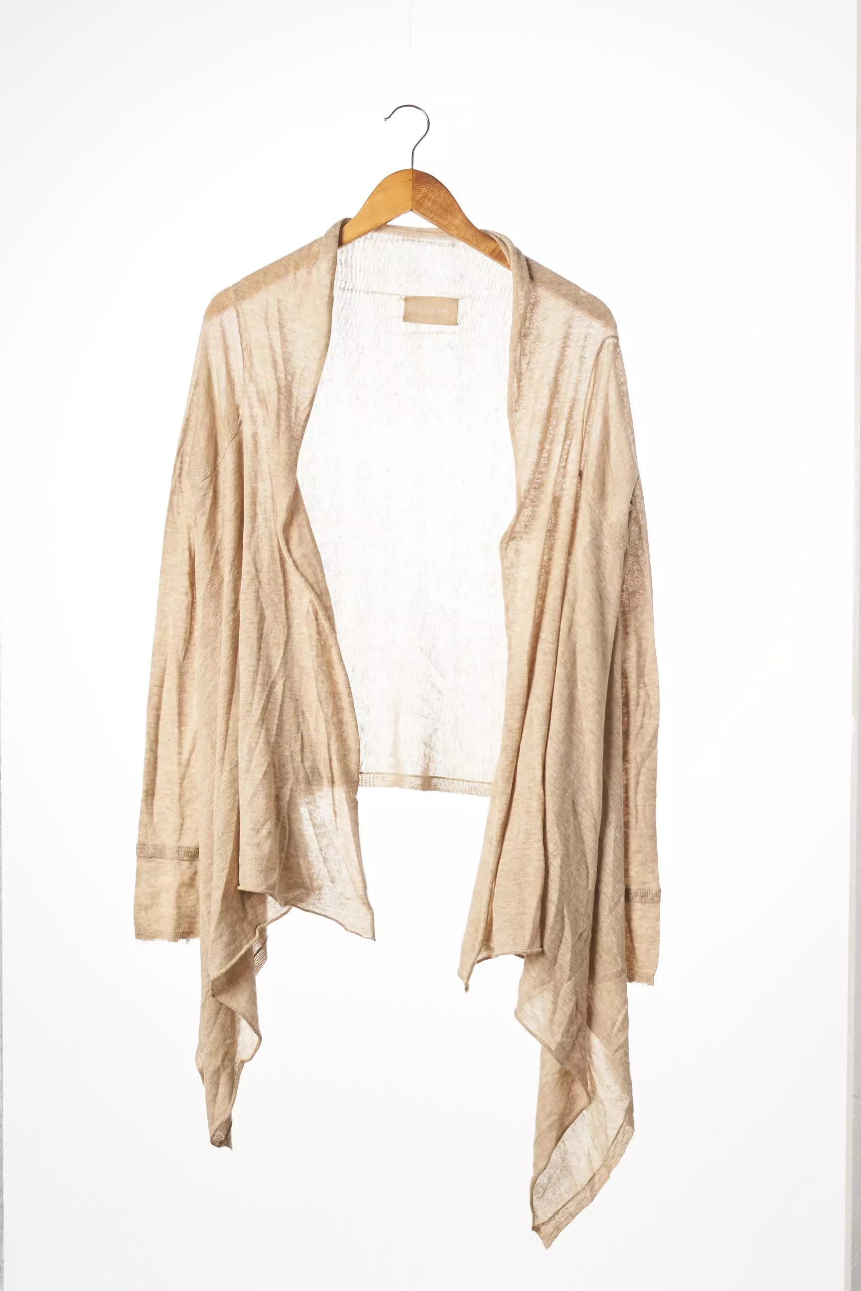 Zadig Voltaire Cardigans Femme couleur beige
