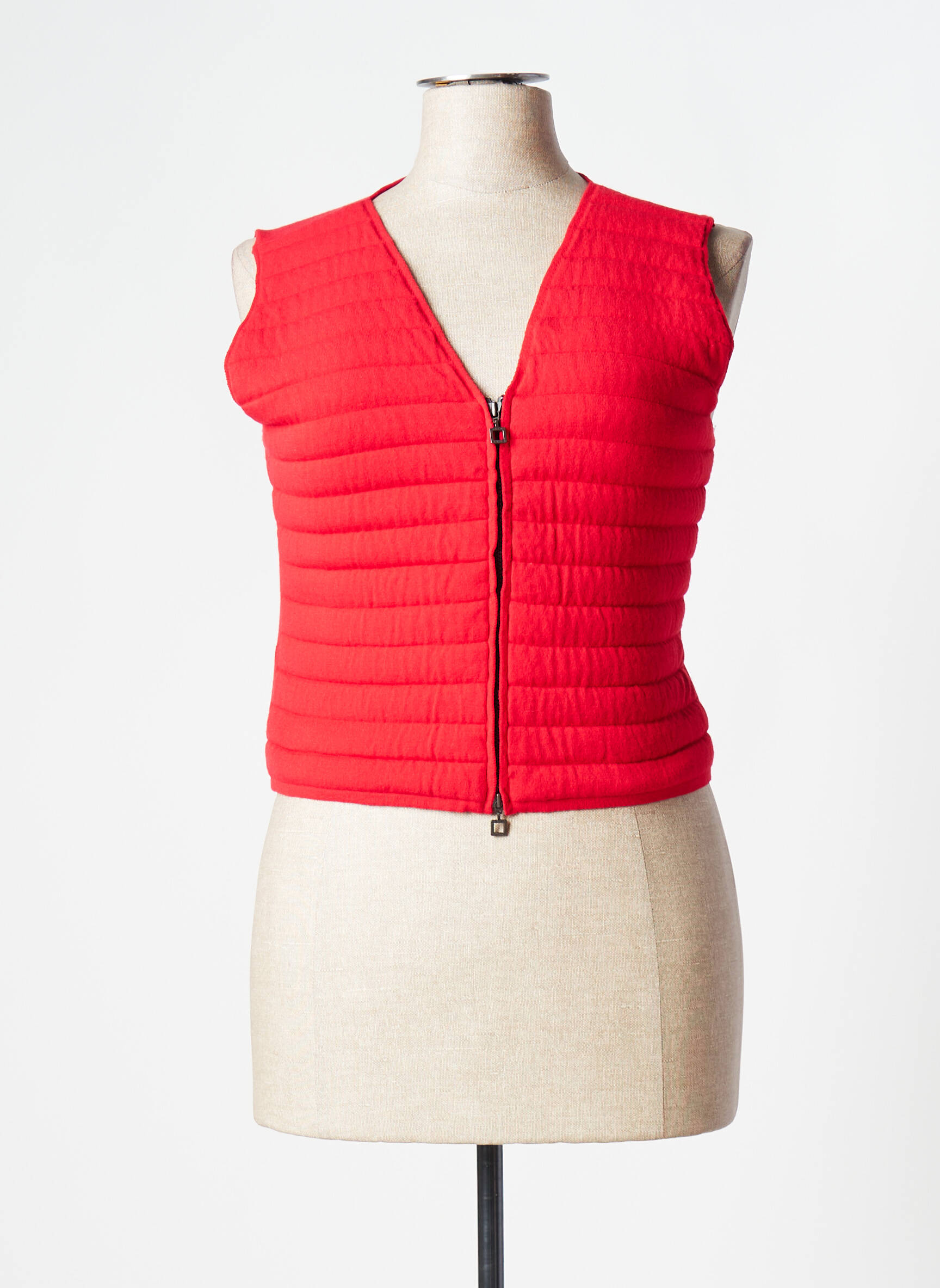Sarah Pacini Doudounes Femme couleur rouge