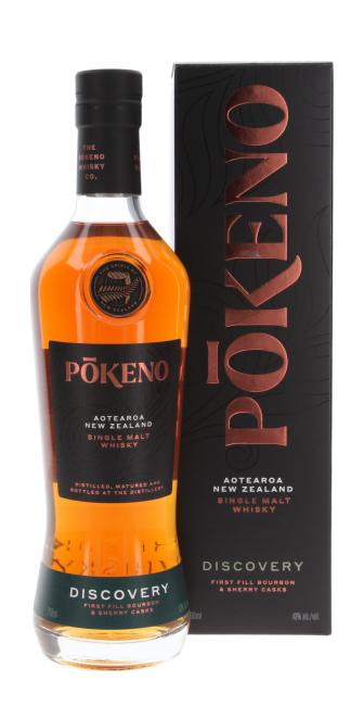 Pokeno Discovery 0,7 l·43 % vol