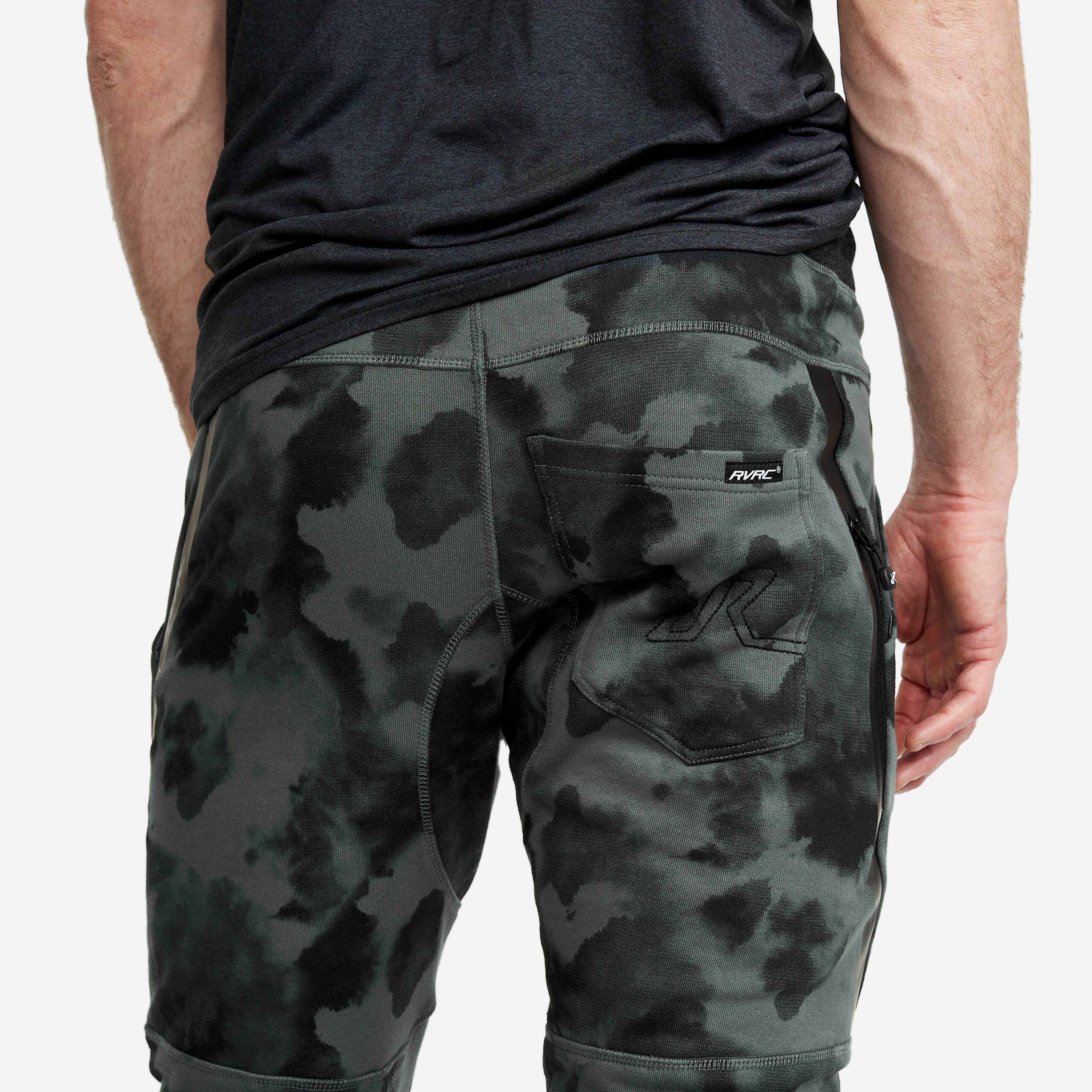 Street Jogger Homme Smokey Dark Cyan