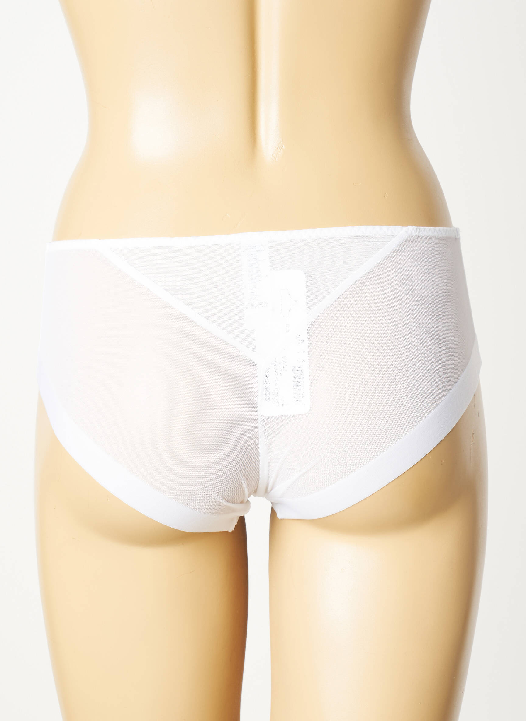 Antigel Culottes Femme couleur blanc