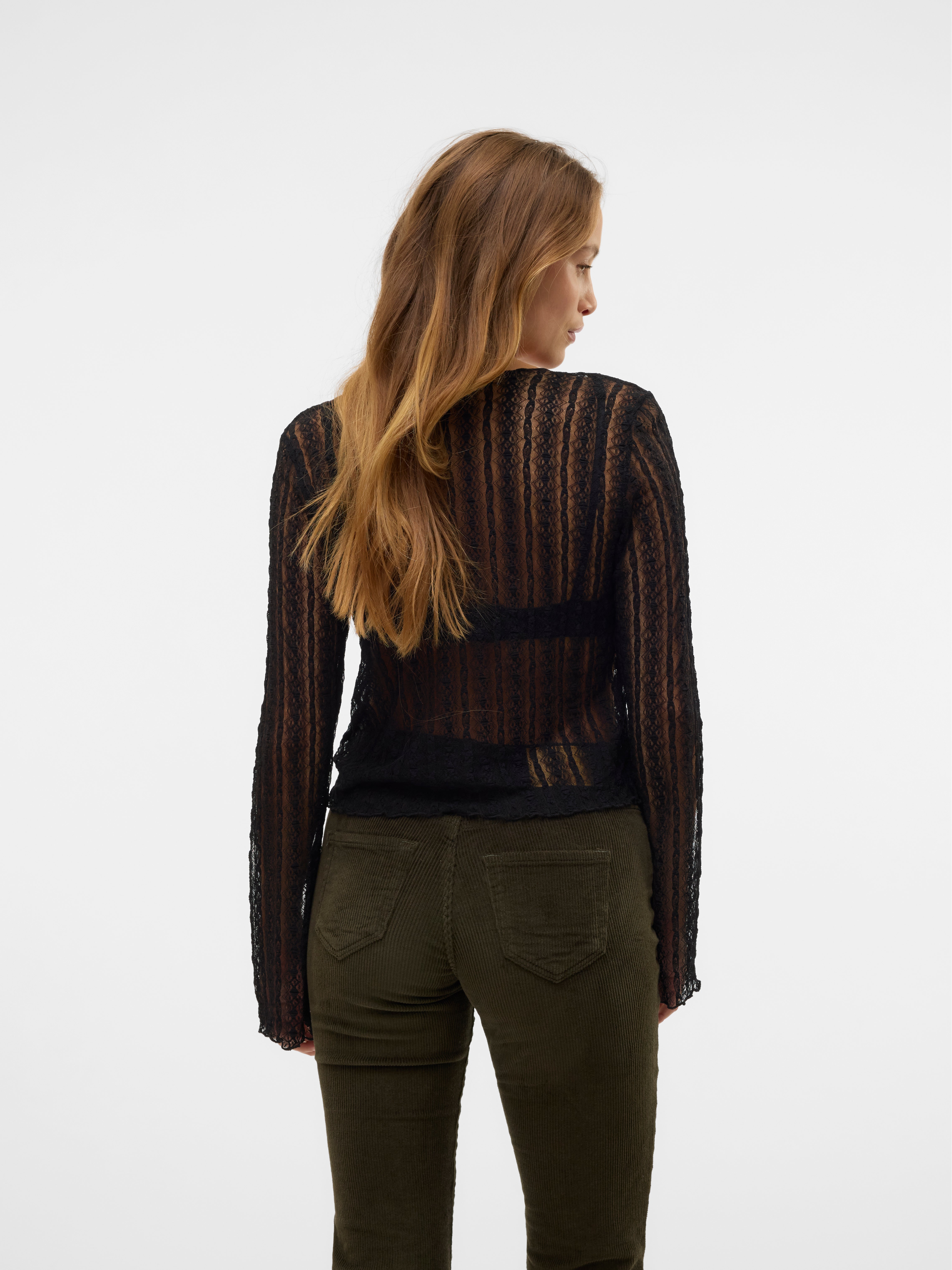 VMINA Strickjacke