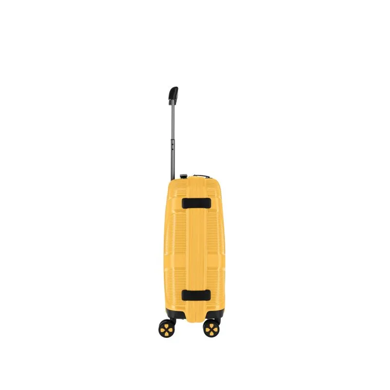 IMPACKT IP1 Kabinengepäck Trolley S mit USB Port - Sunset yellow