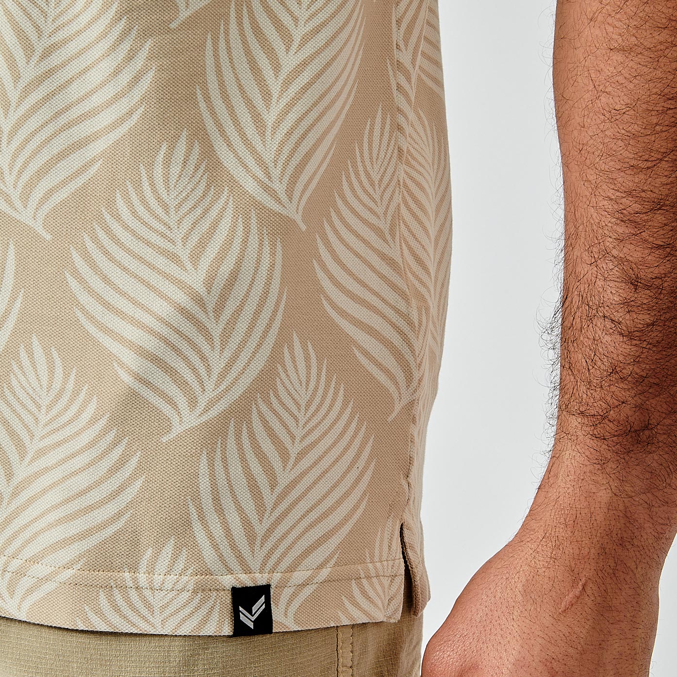 BYRON  Polo homme 100% coton