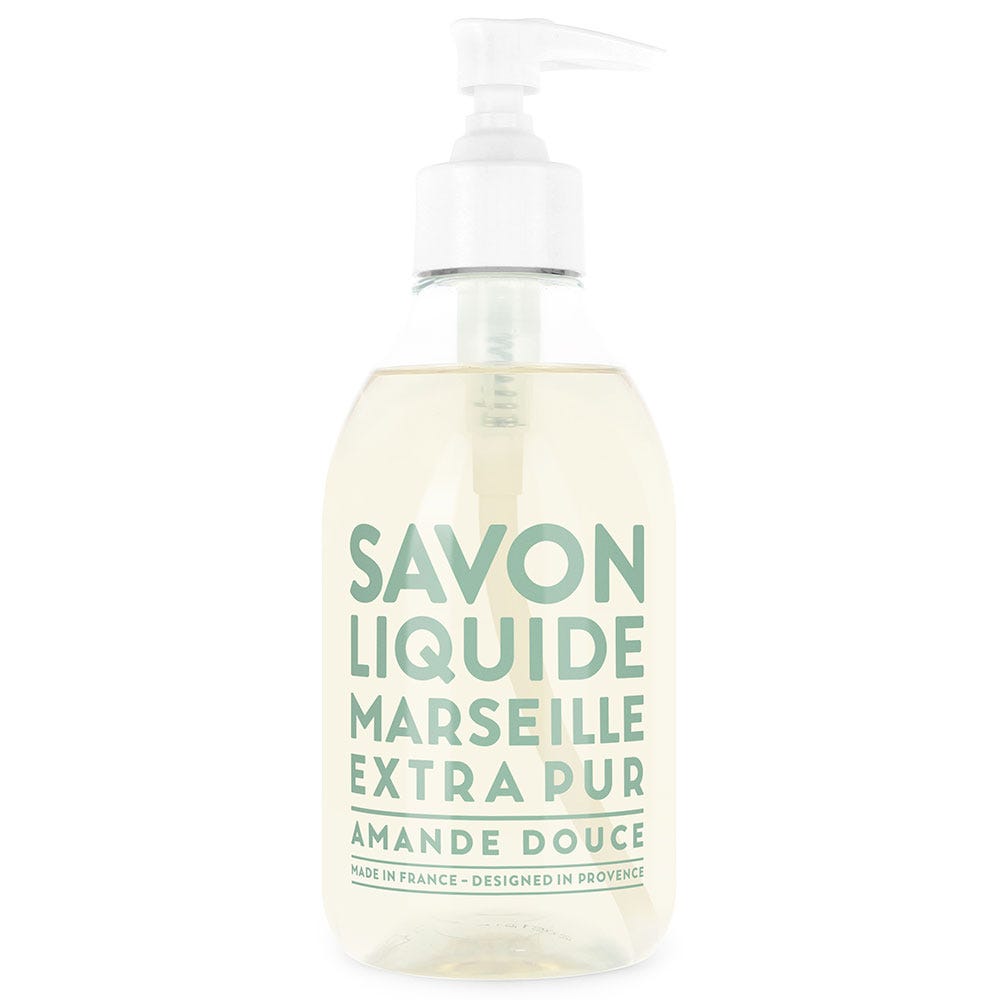 Compagnie de Provence Liquid Marseille Soap Sweet Almond 300 ml