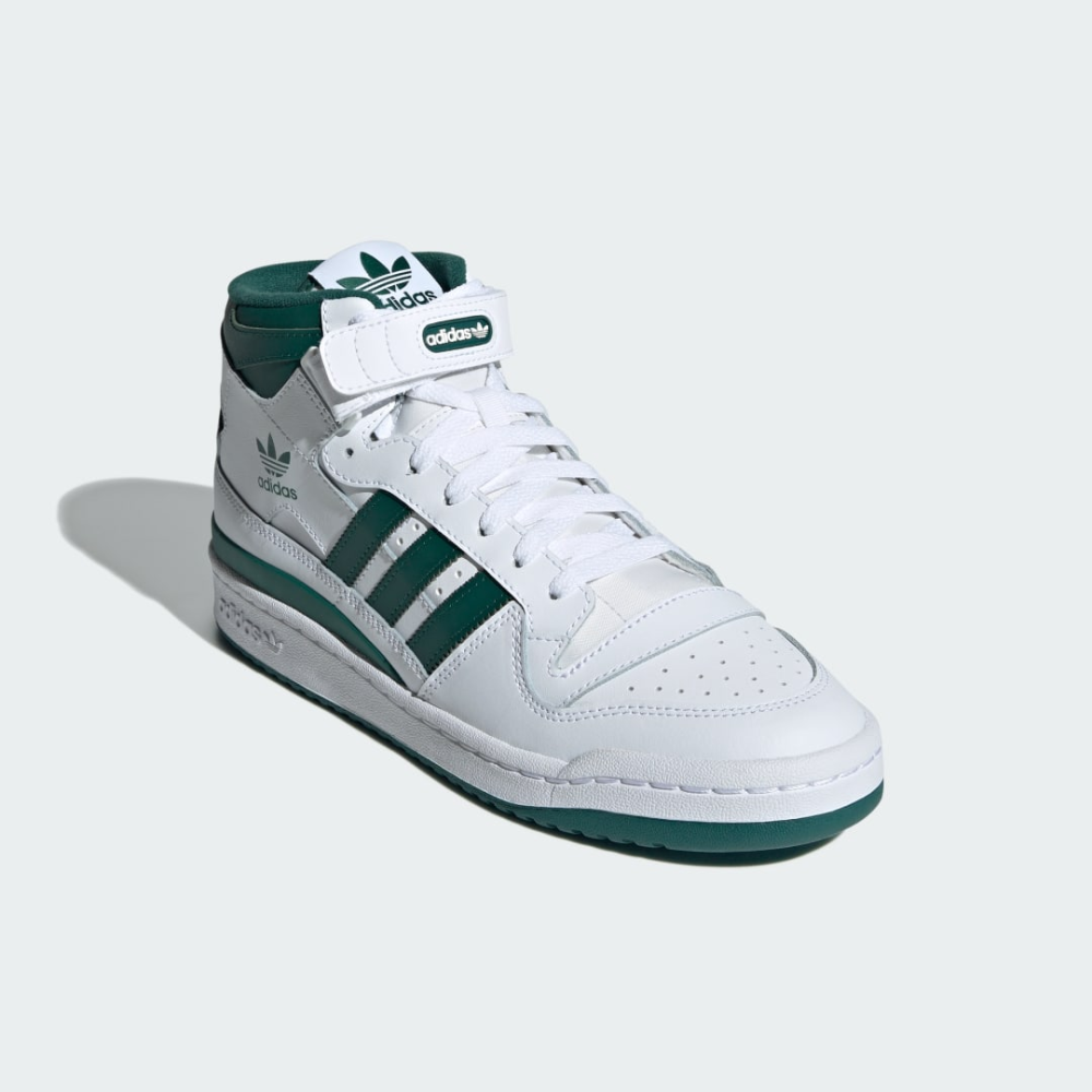 adidas Forum Mid IG3758 / weiss