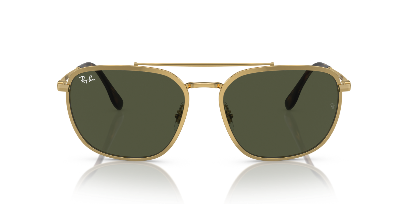 RB3708 - Verde Auriu Lustruit