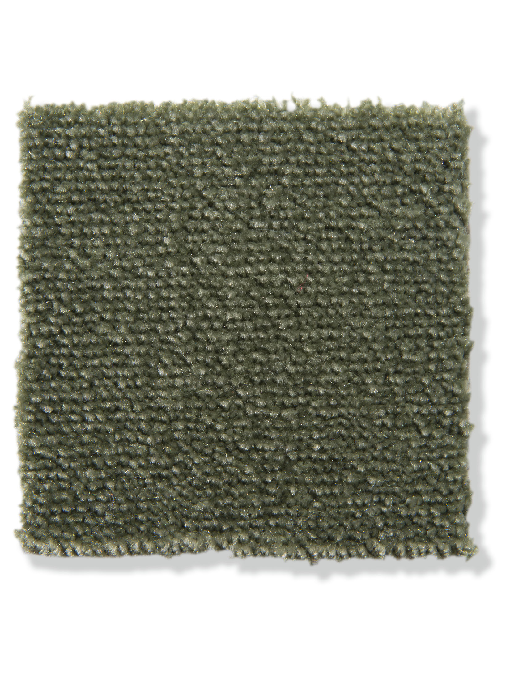 Emotion Velours-Teppichboden, Green 22