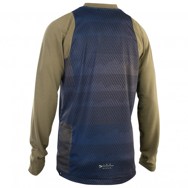 ION - IOB Bike Jersey Scrub L/S - Radtrikot