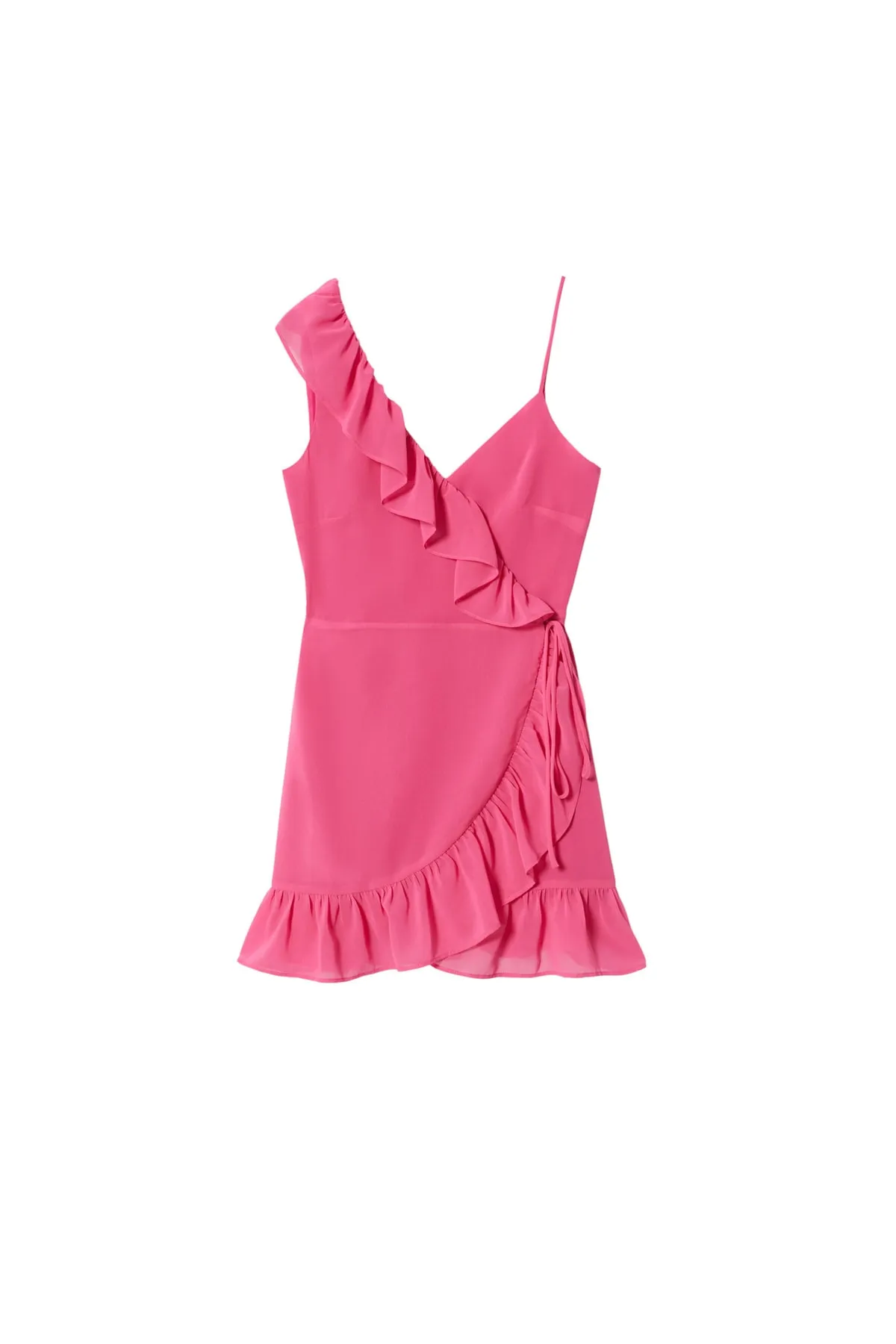 MANGO  Rosa Damenkleid 37091299