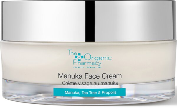 The Organic Pharmacy Manuka Face Cream Gesichtscreme