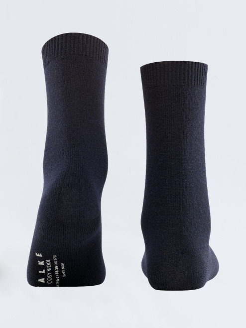 Cosy Wool Damensocken-91901090005 Falke