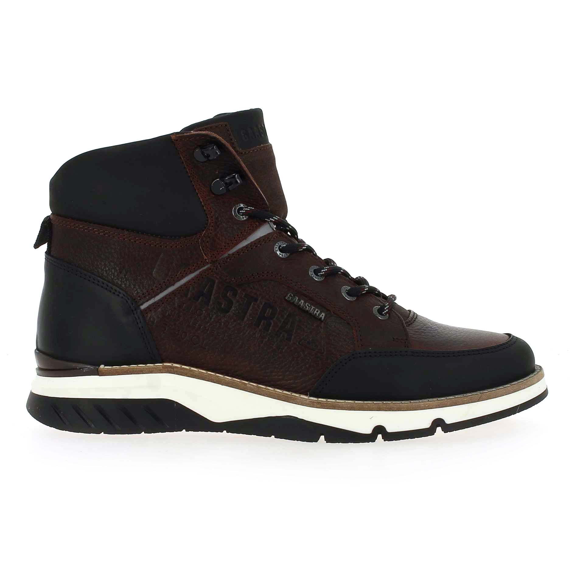 Gaastra  DOMINIC MID - Marron Noir