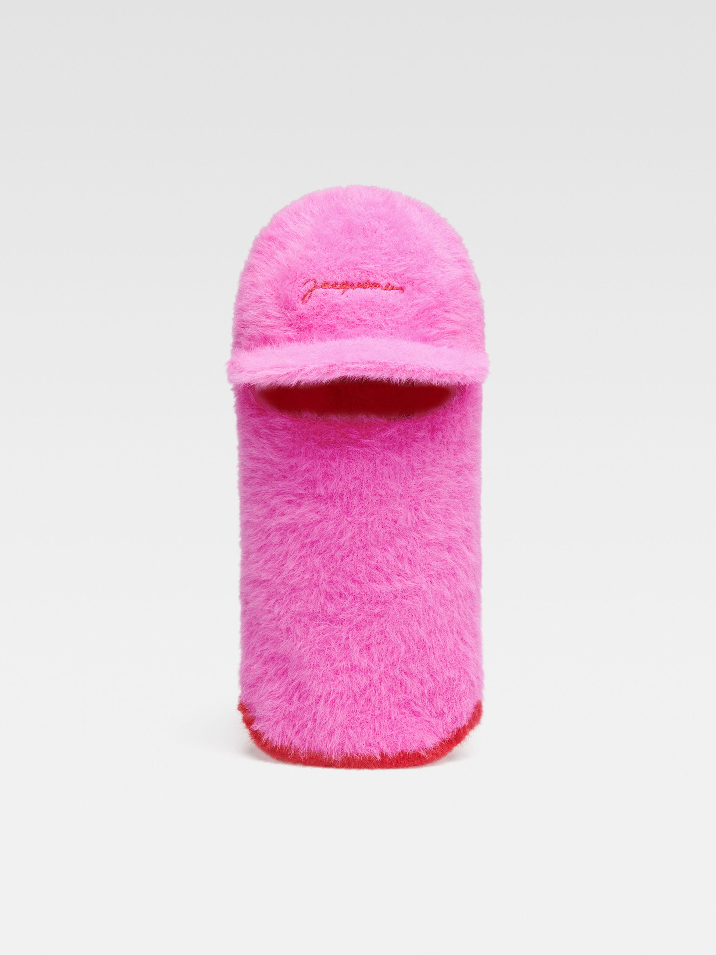 La cagoule casquette