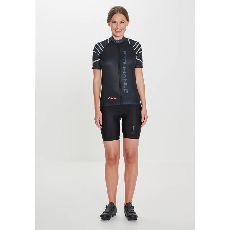 Endurance Genevieve W Cycling Trikot Damen
