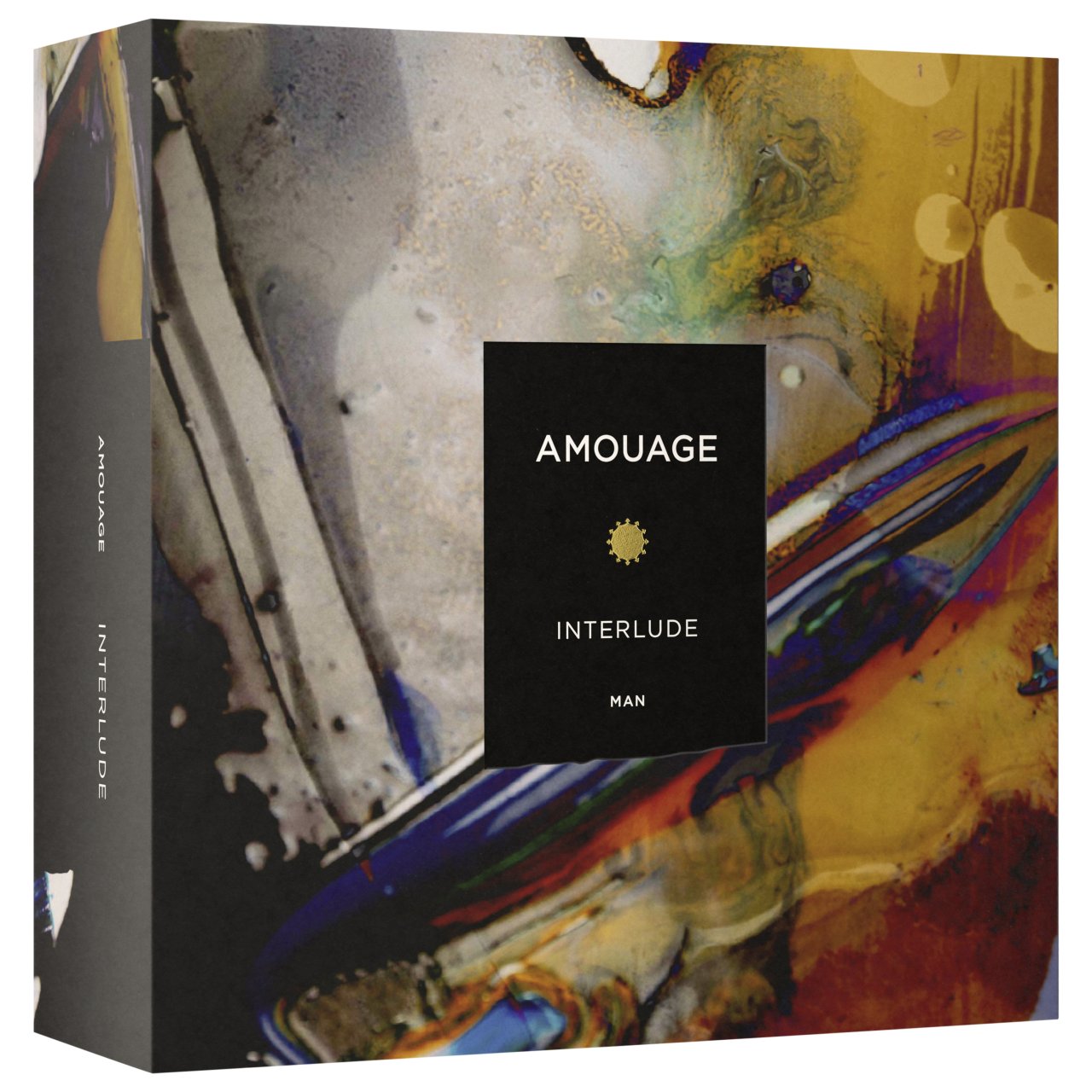 Amouage Interlude Man Eau de Parfum Nat. Spray