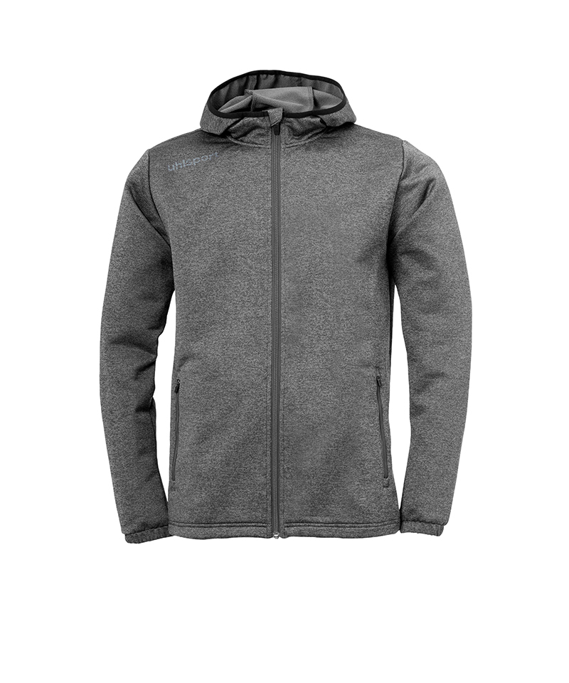 Uhlsport Essential Fleecejacke Grau F01