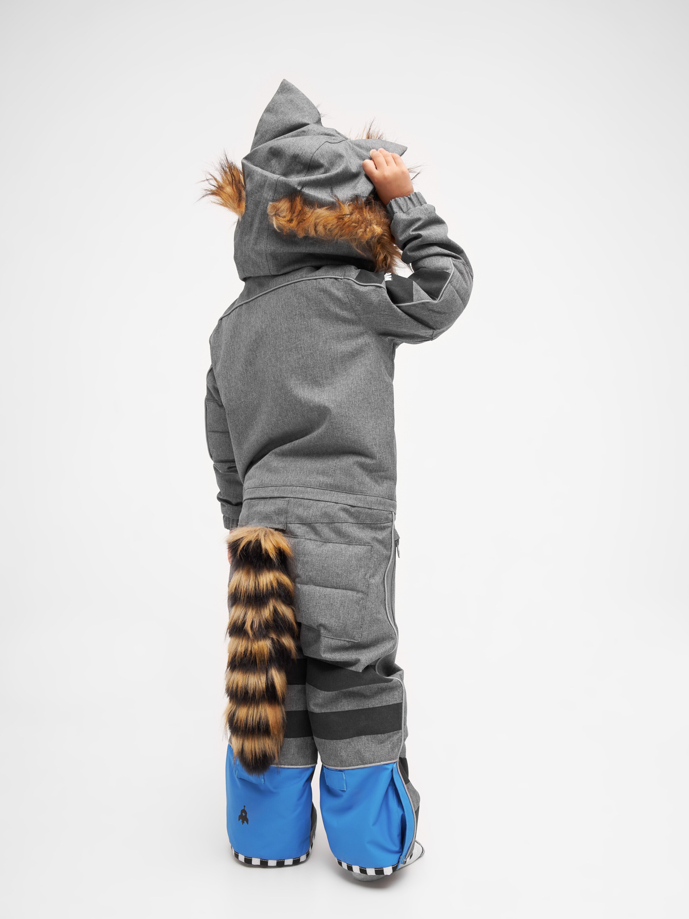 Athletic Suit 'RACOONDO'