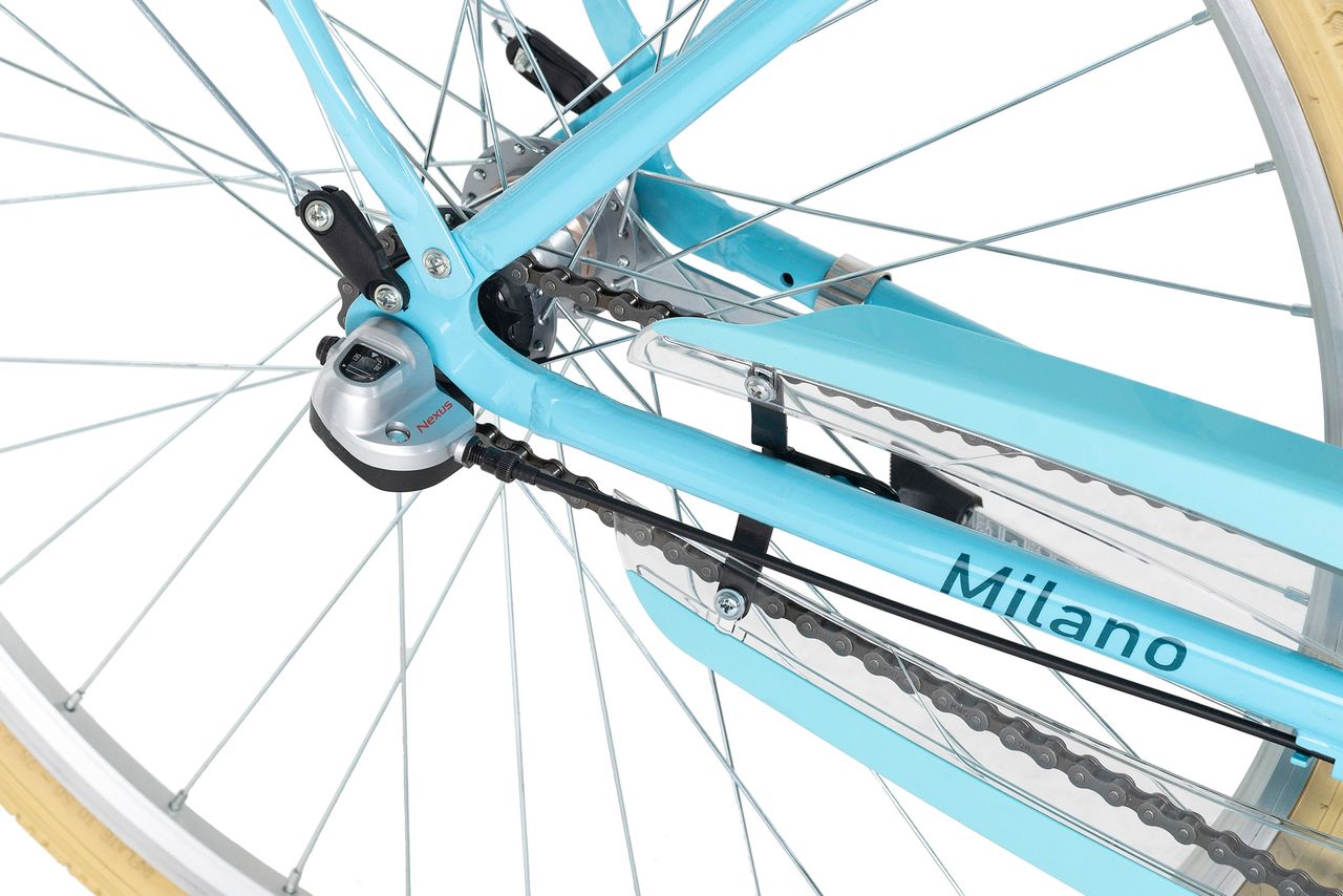 KS Cycling DaCapo Damenfahrrad 28