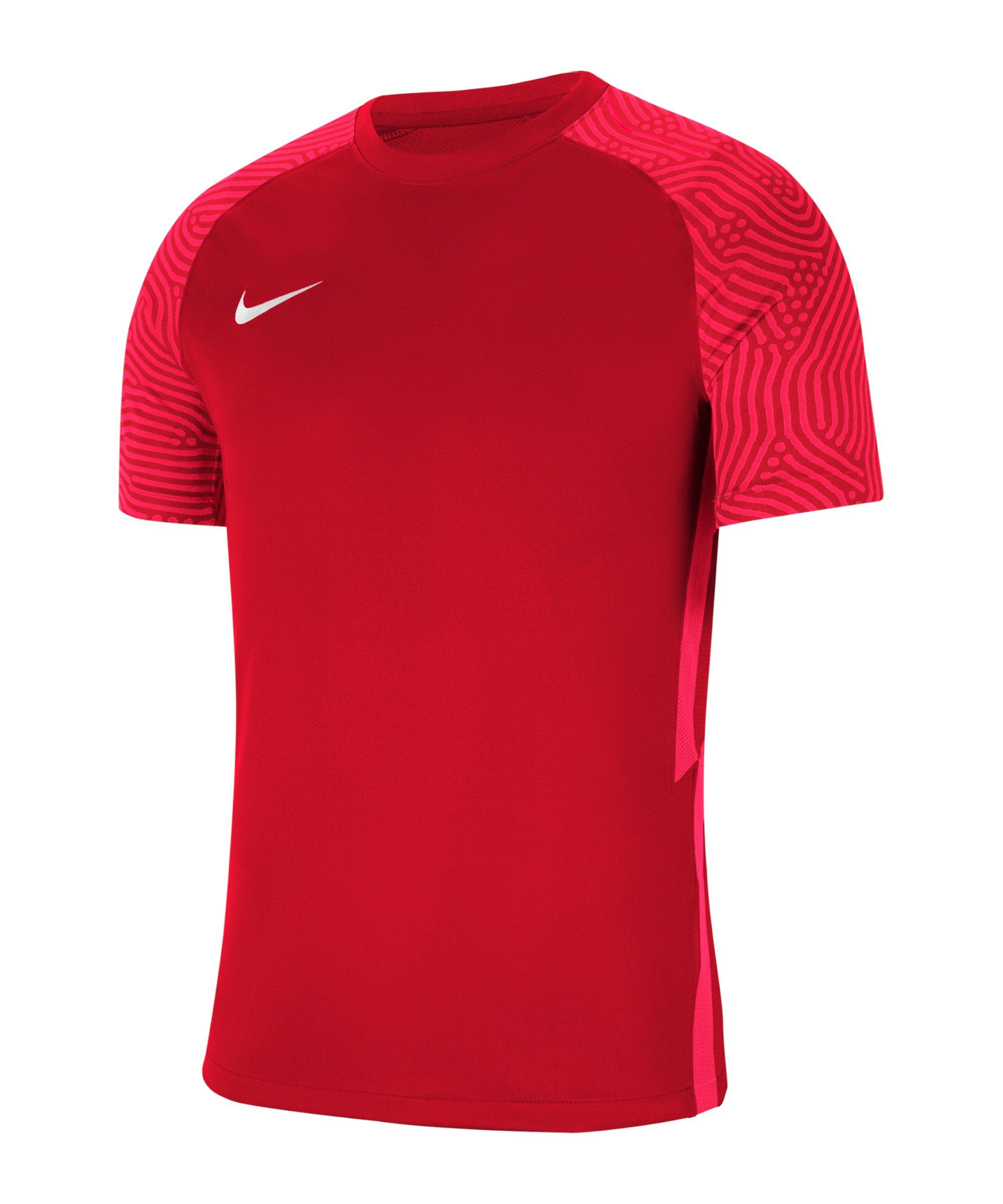 Nike Fußballtrikot Strike II Trikot kurzarm Kids