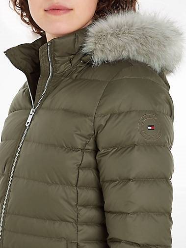 TOMMY HILFIGER Damen Daunenmantel TYRA