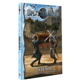 Splittermond: Selenia Kaiserreich unter den Monden (DE)