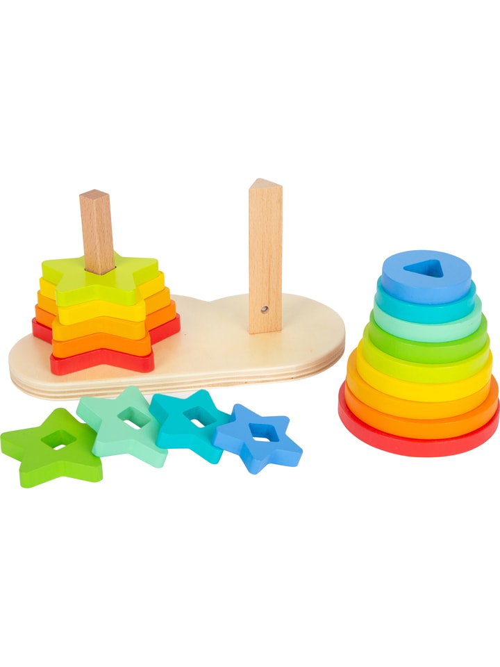 small foot Steckspiel 